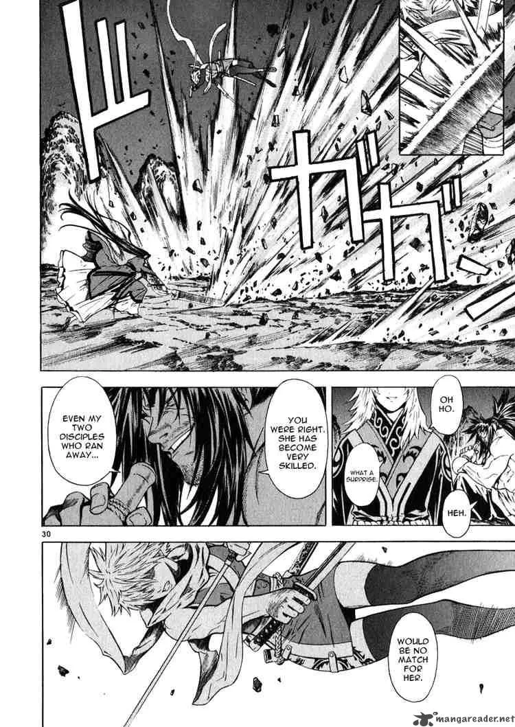 Shin Angyo Onshi Chapter 44 page 30