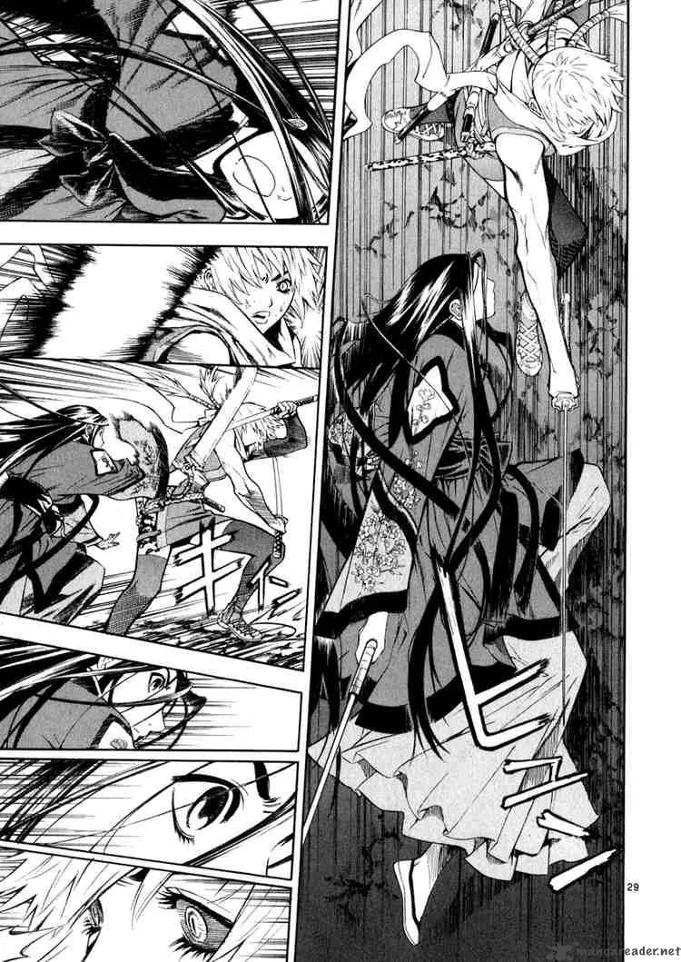 Shin Angyo Onshi Chapter 44 page 29
