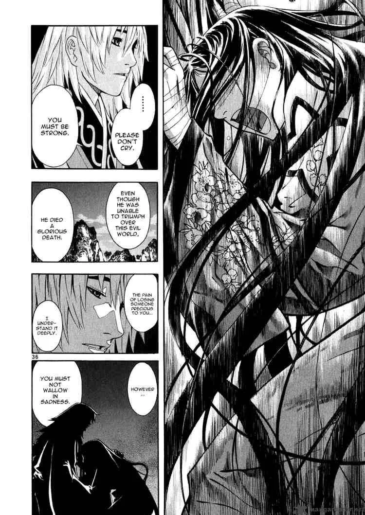 Shin Angyo Onshi Chapter 44 page 36