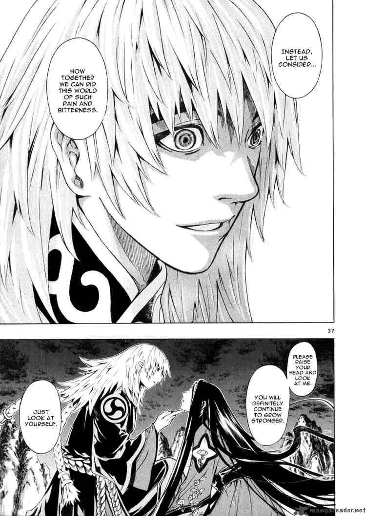 Shin Angyo Onshi Chapter 44 page 37
