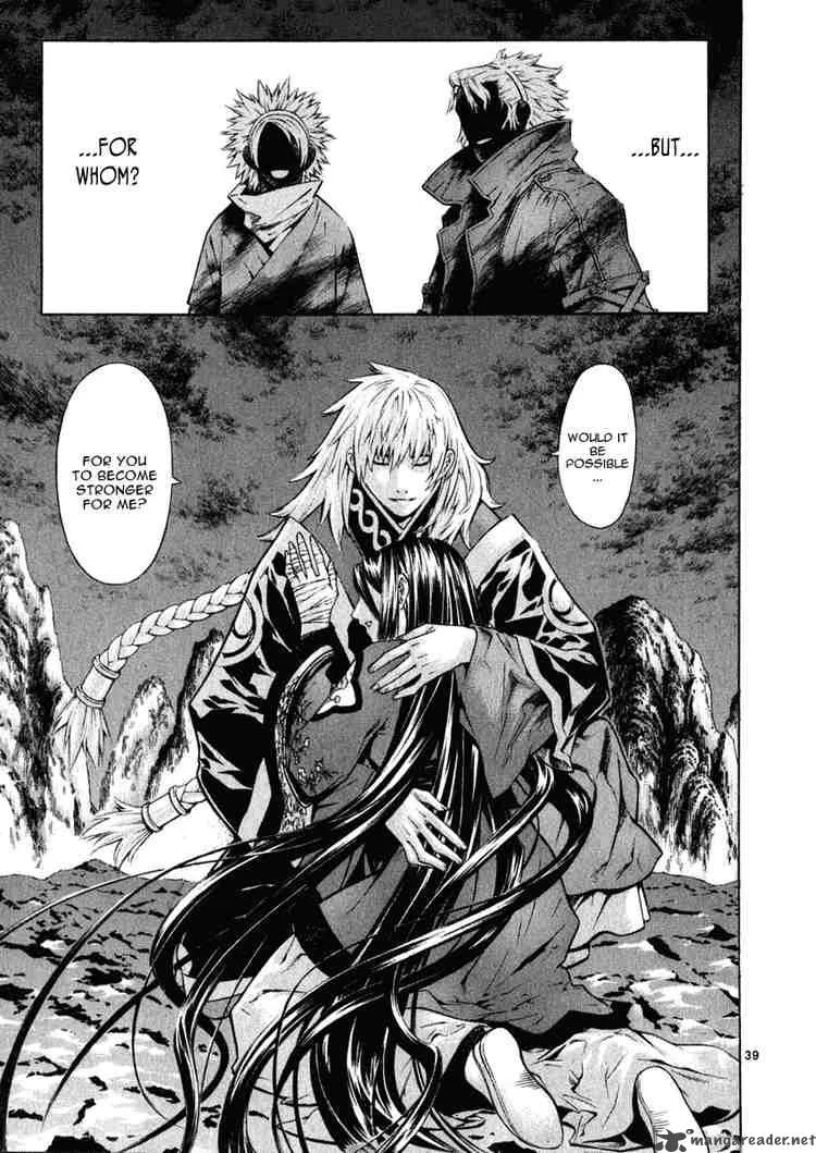 Shin Angyo Onshi Chapter 44 page 39