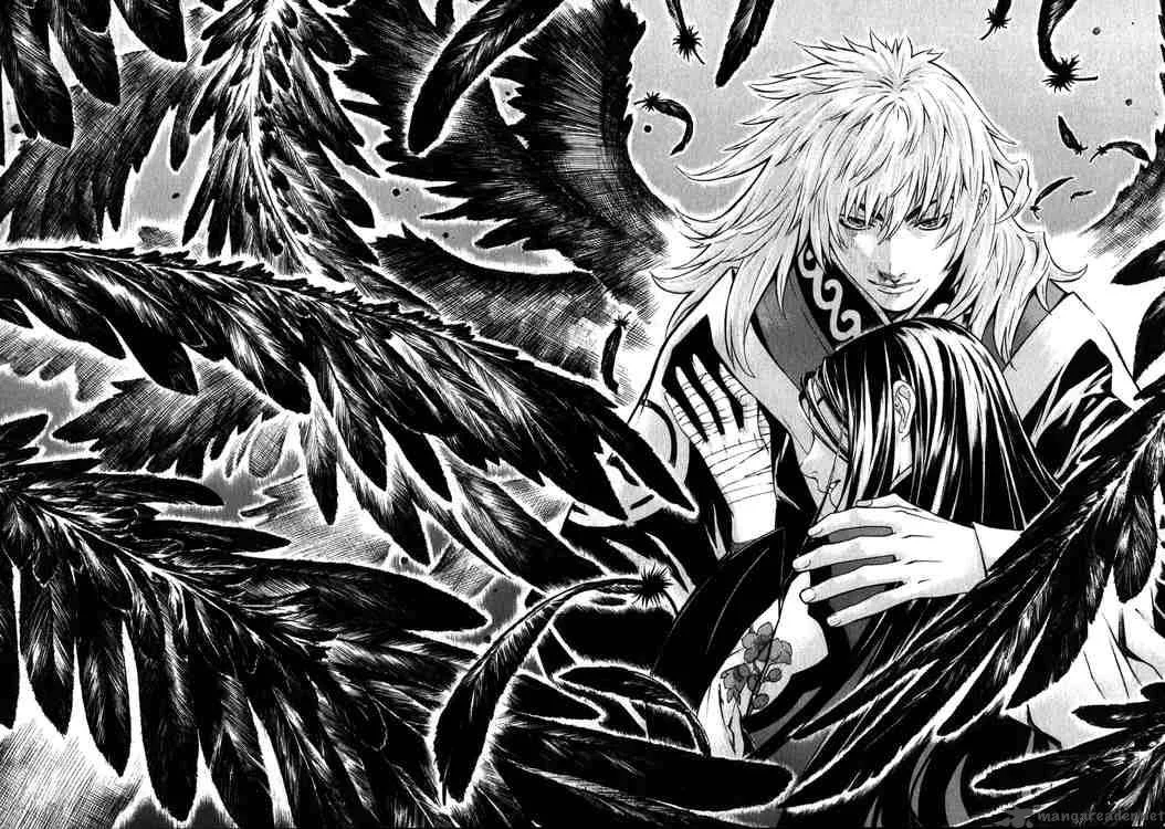 Shin Angyo Onshi Chapter 44 page 40