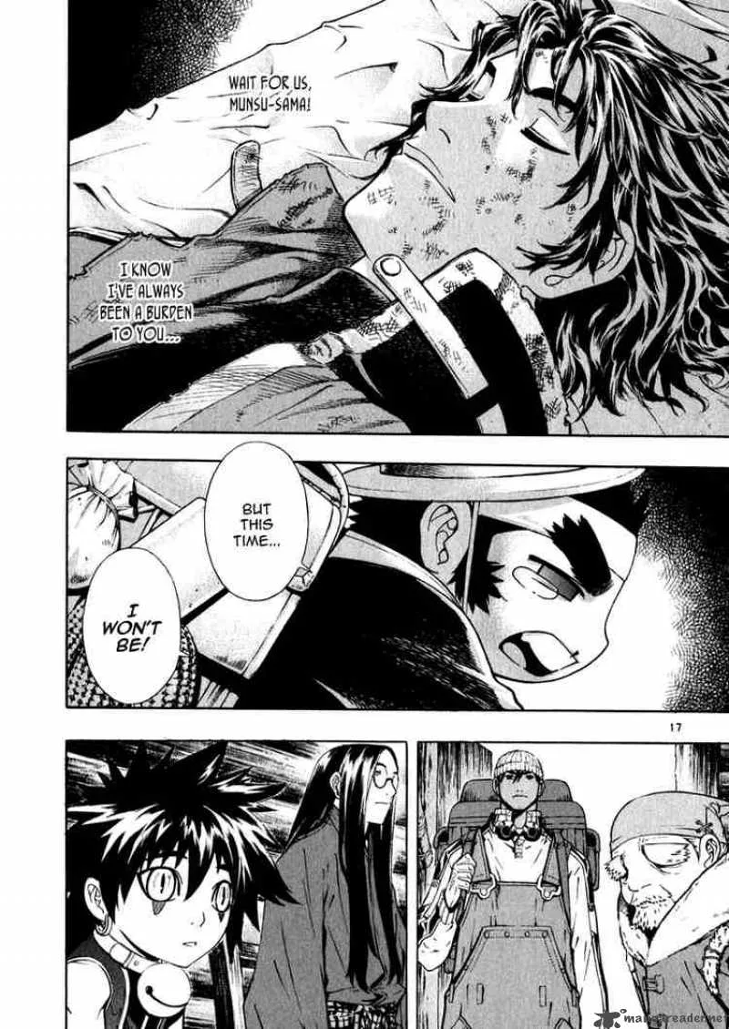Shin Angyo Onshi Chapter 45 page 17