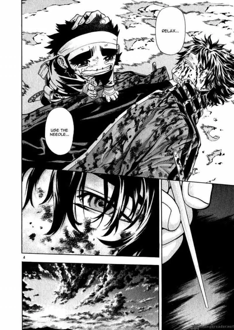 Shin Angyo Onshi Chapter 45 page 4