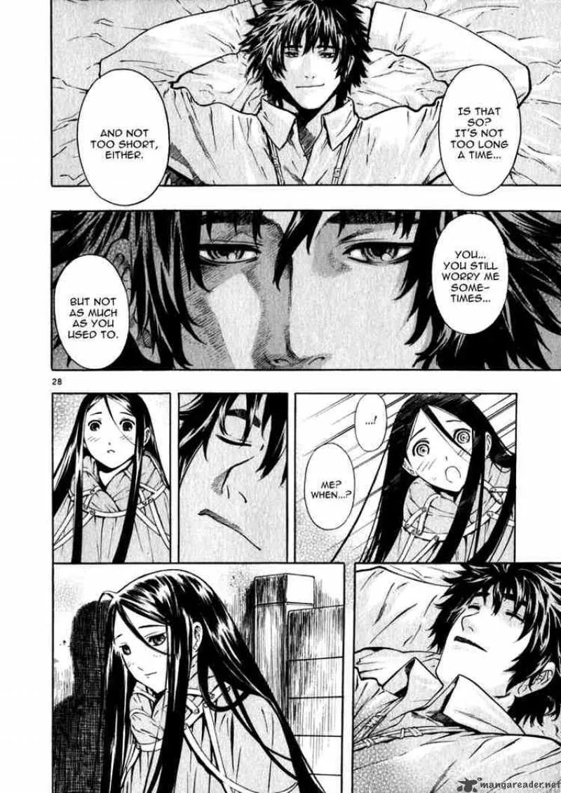 Shin Angyo Onshi Chapter 46 page 26