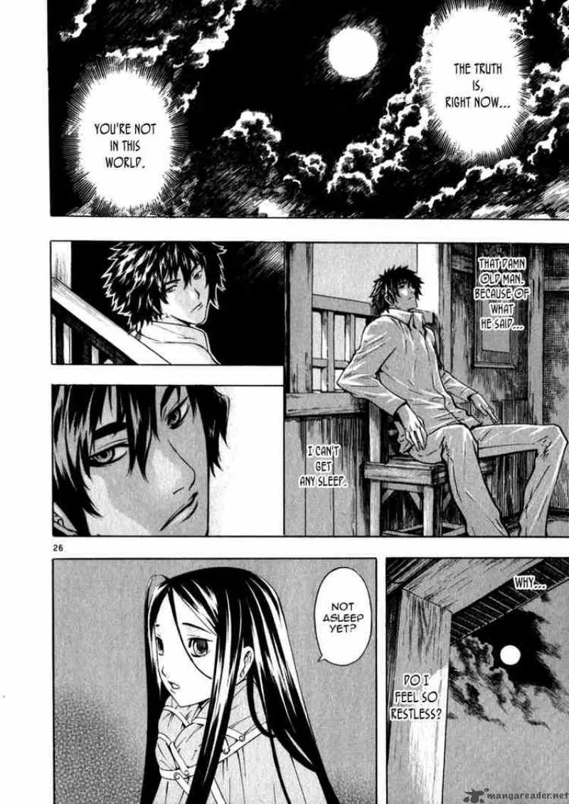 Shin Angyo Onshi Chapter 46 page 24