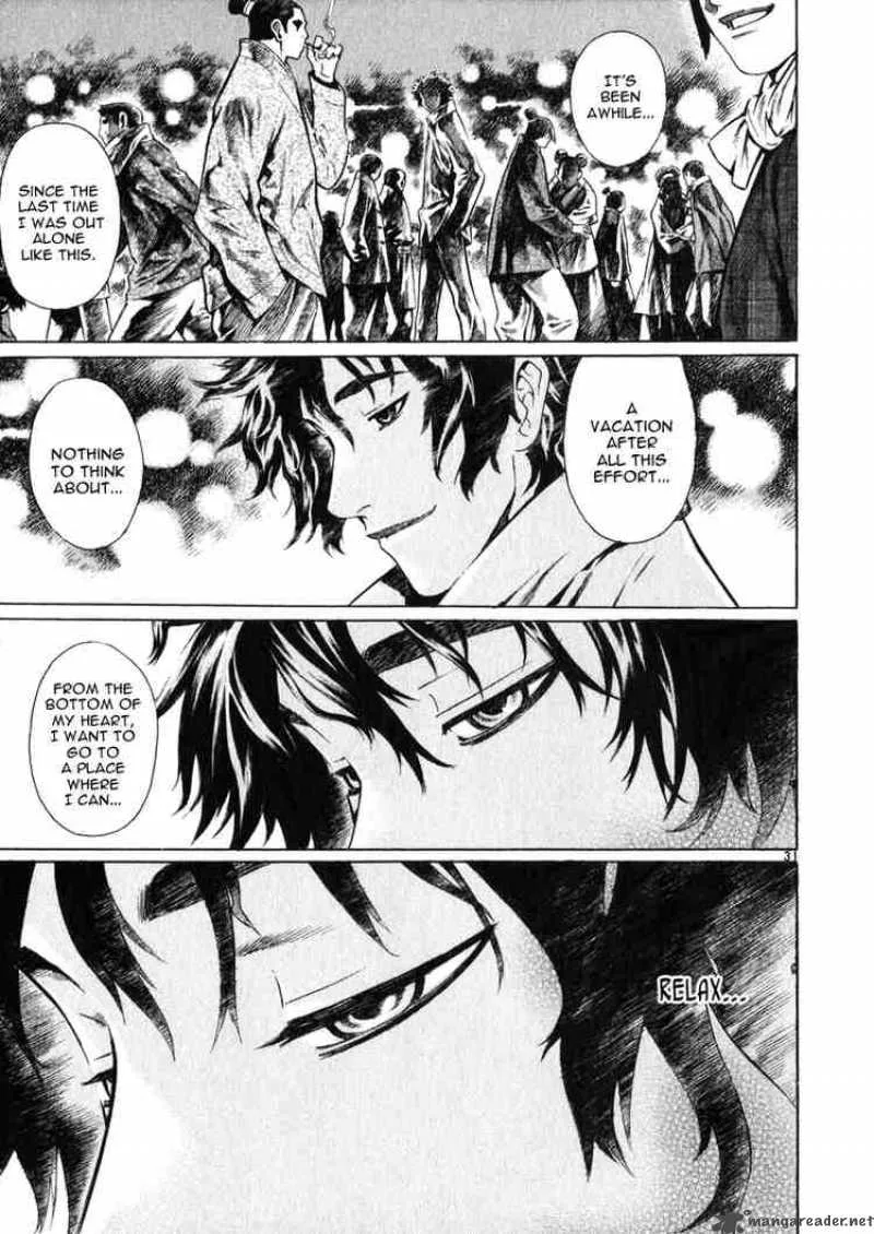 Shin Angyo Onshi Chapter 46 page 29
