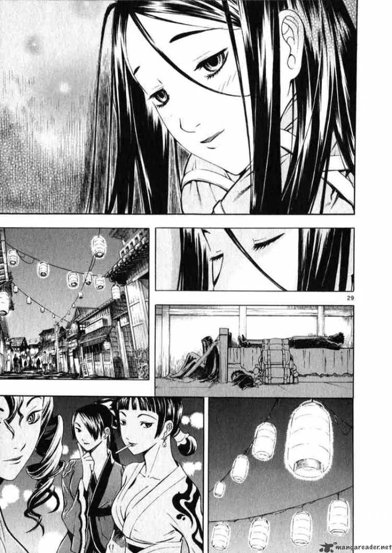 Shin Angyo Onshi Chapter 46 page 27
