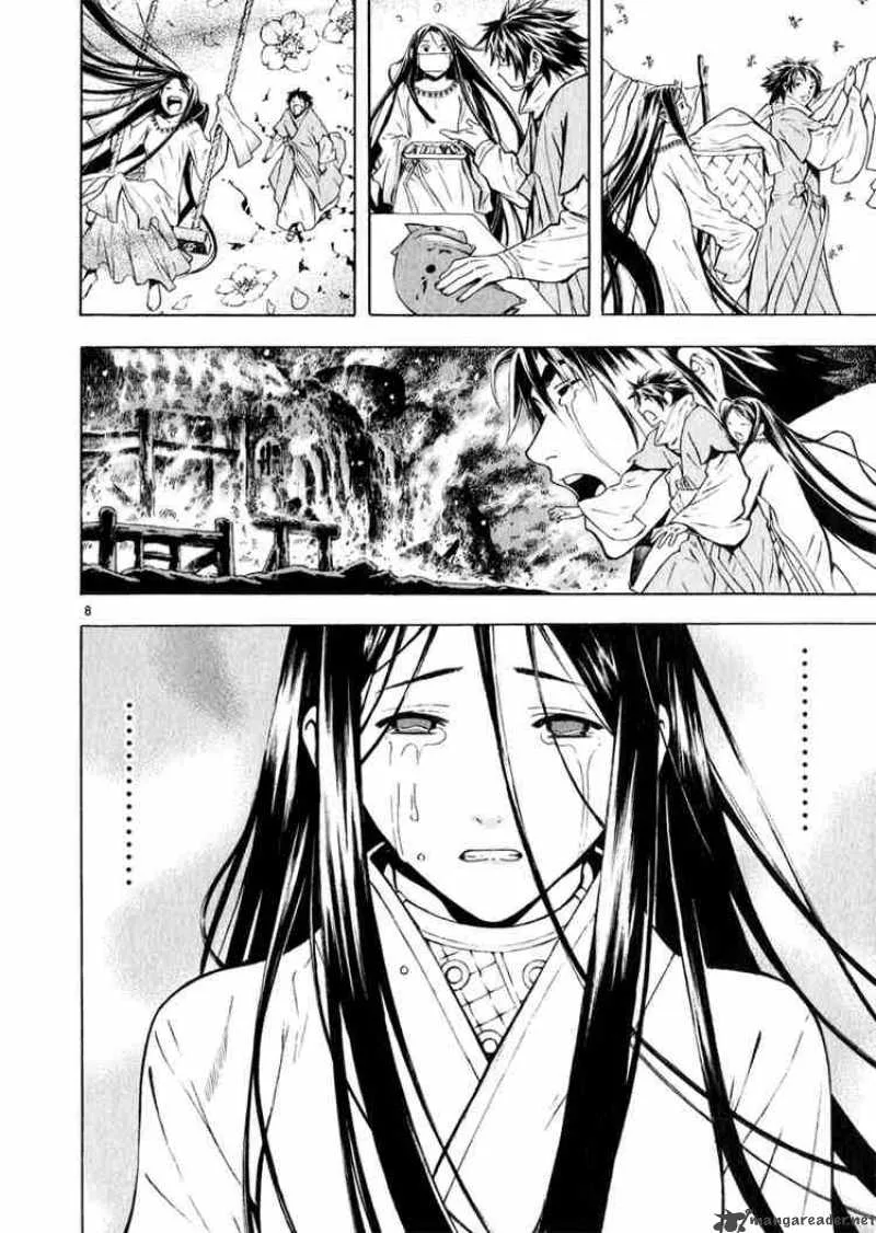 Shin Angyo Onshi Chapter 47 page 8