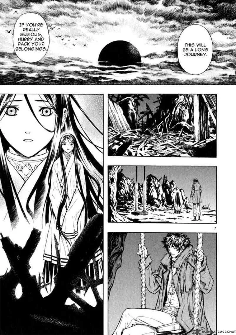 Shin Angyo Onshi Chapter 47 page 7