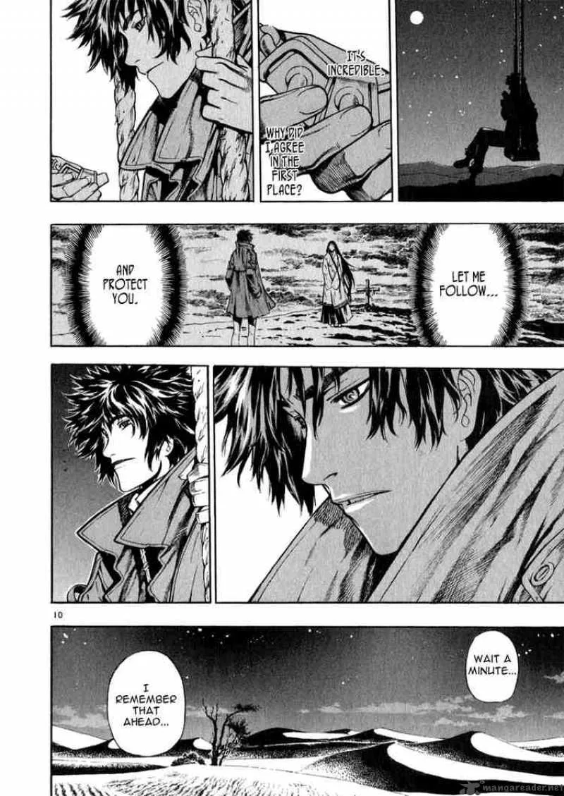 Shin Angyo Onshi Chapter 47 page 10