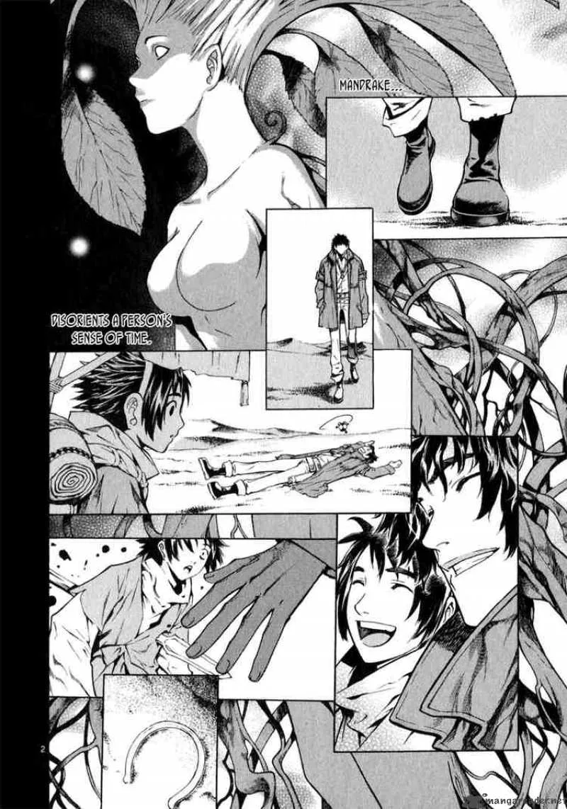 Shin Angyo Onshi Chapter 47 page 2