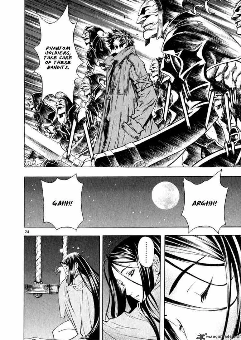 Shin Angyo Onshi Chapter 47 page 24