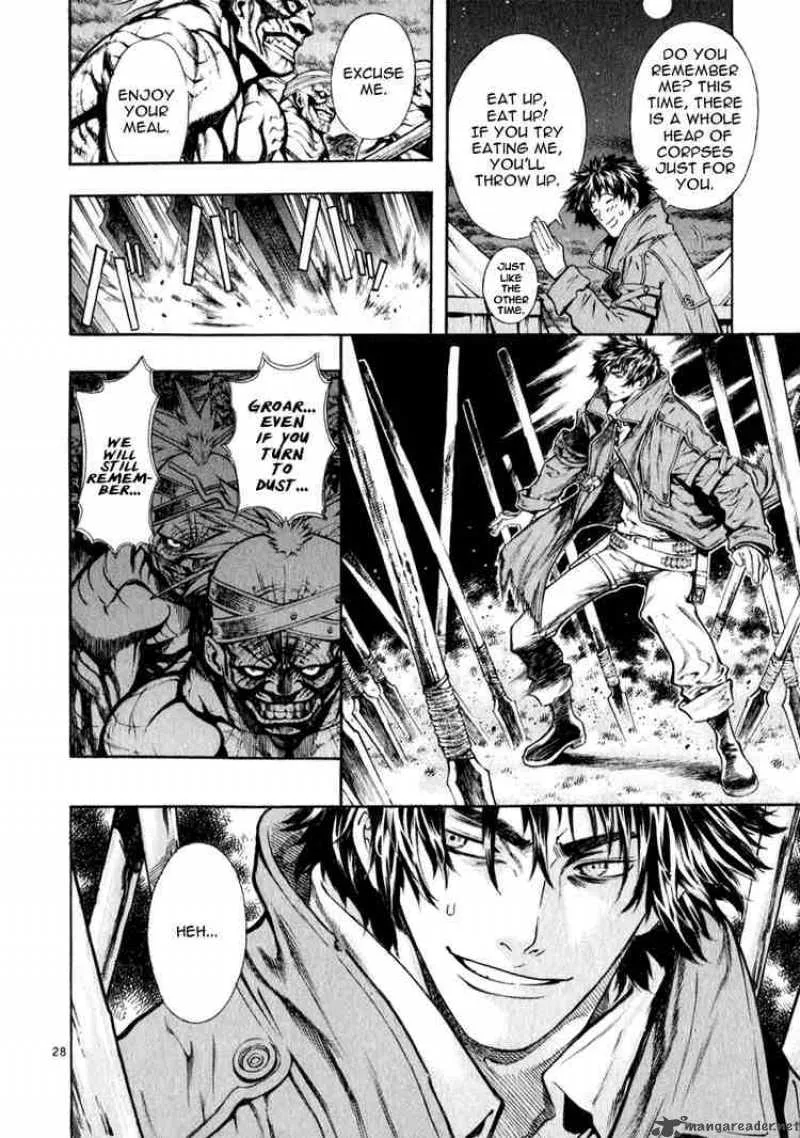 Shin Angyo Onshi Chapter 47 page 28