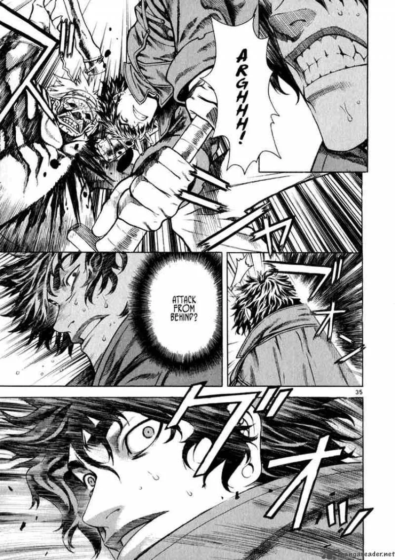 Shin Angyo Onshi Chapter 47 page 35
