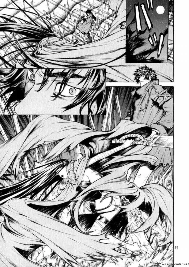 Shin Angyo Onshi Chapter 47 page 29