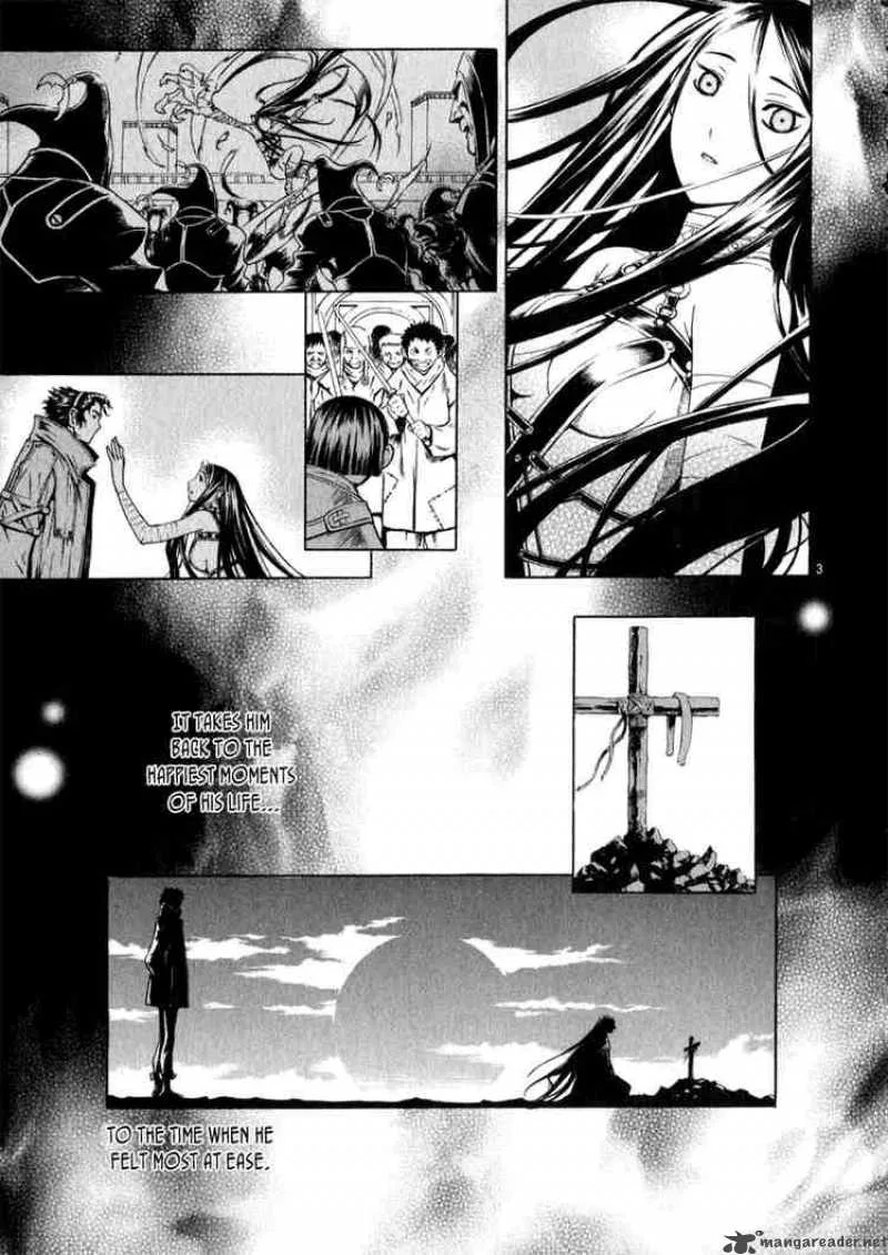 Shin Angyo Onshi Chapter 47 page 3