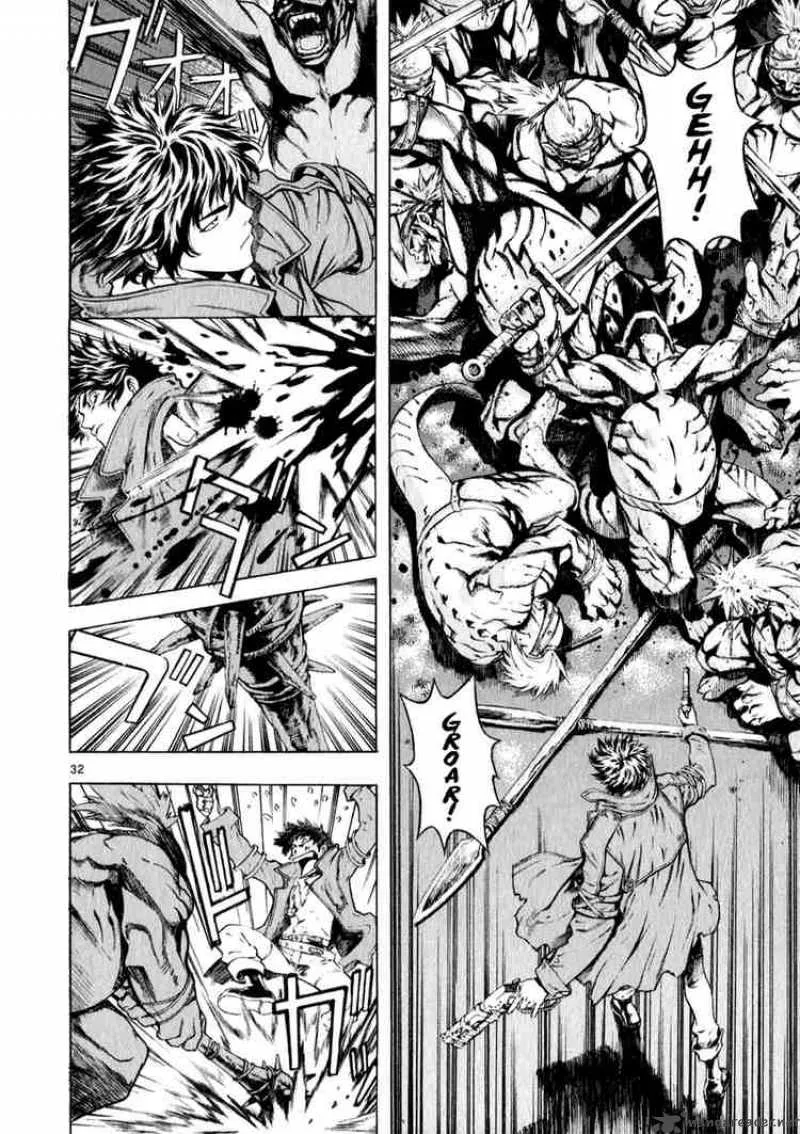 Shin Angyo Onshi Chapter 47 page 32