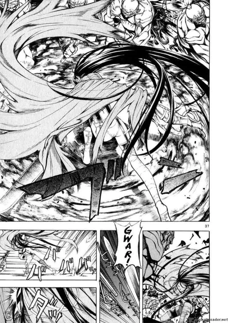 Shin Angyo Onshi Chapter 47 page 37