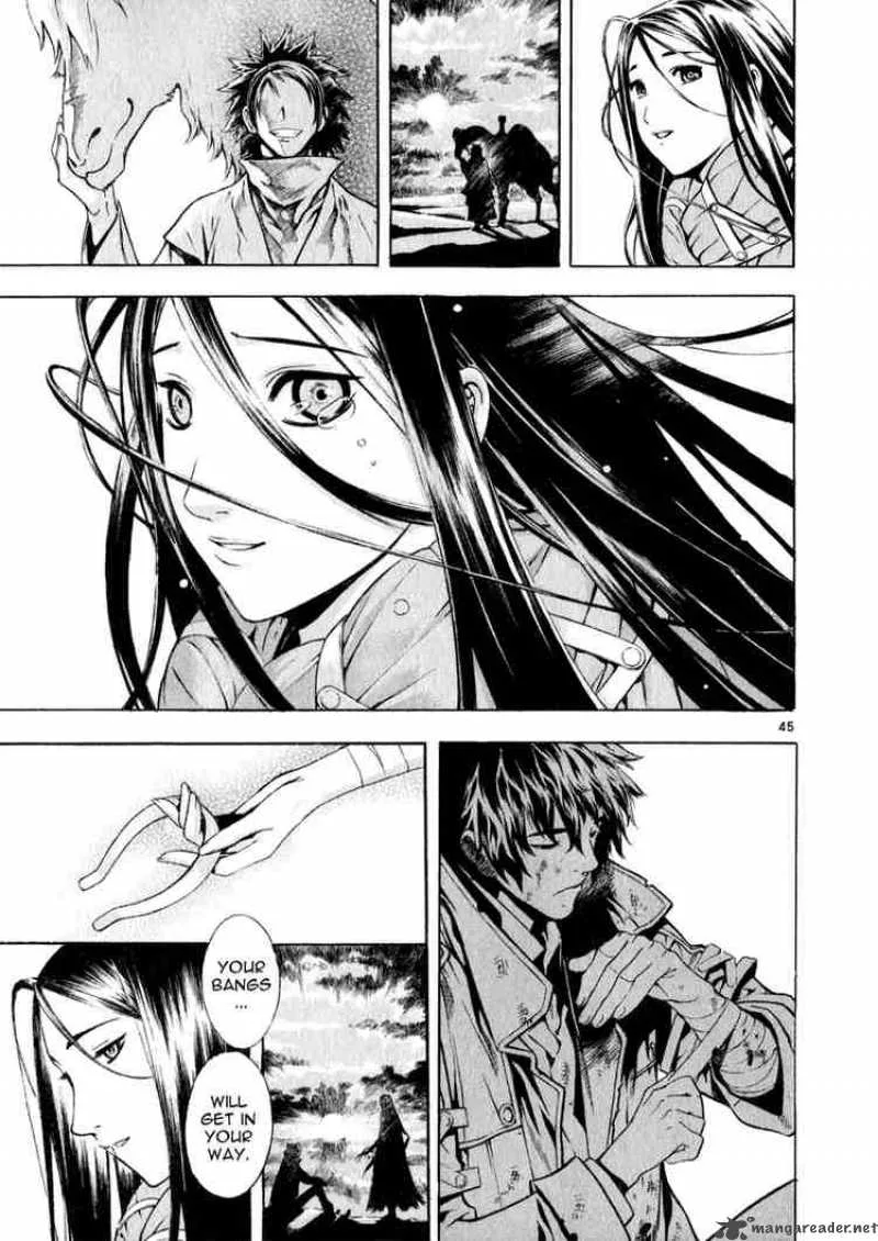 Shin Angyo Onshi Chapter 47 page 44