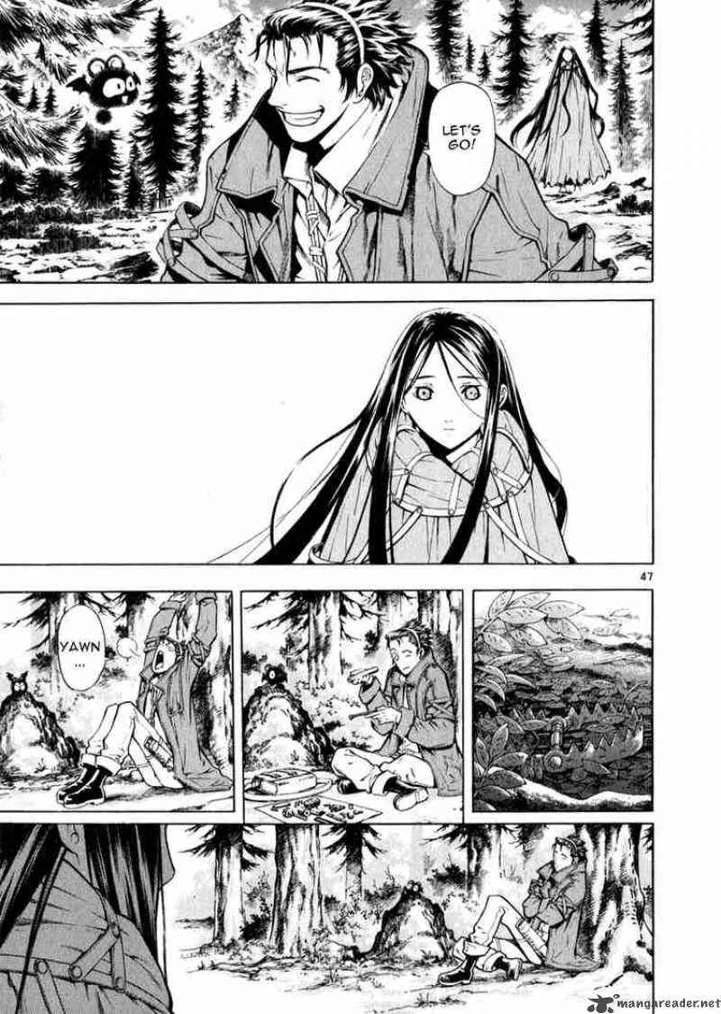 Shin Angyo Onshi Chapter 47 page 46
