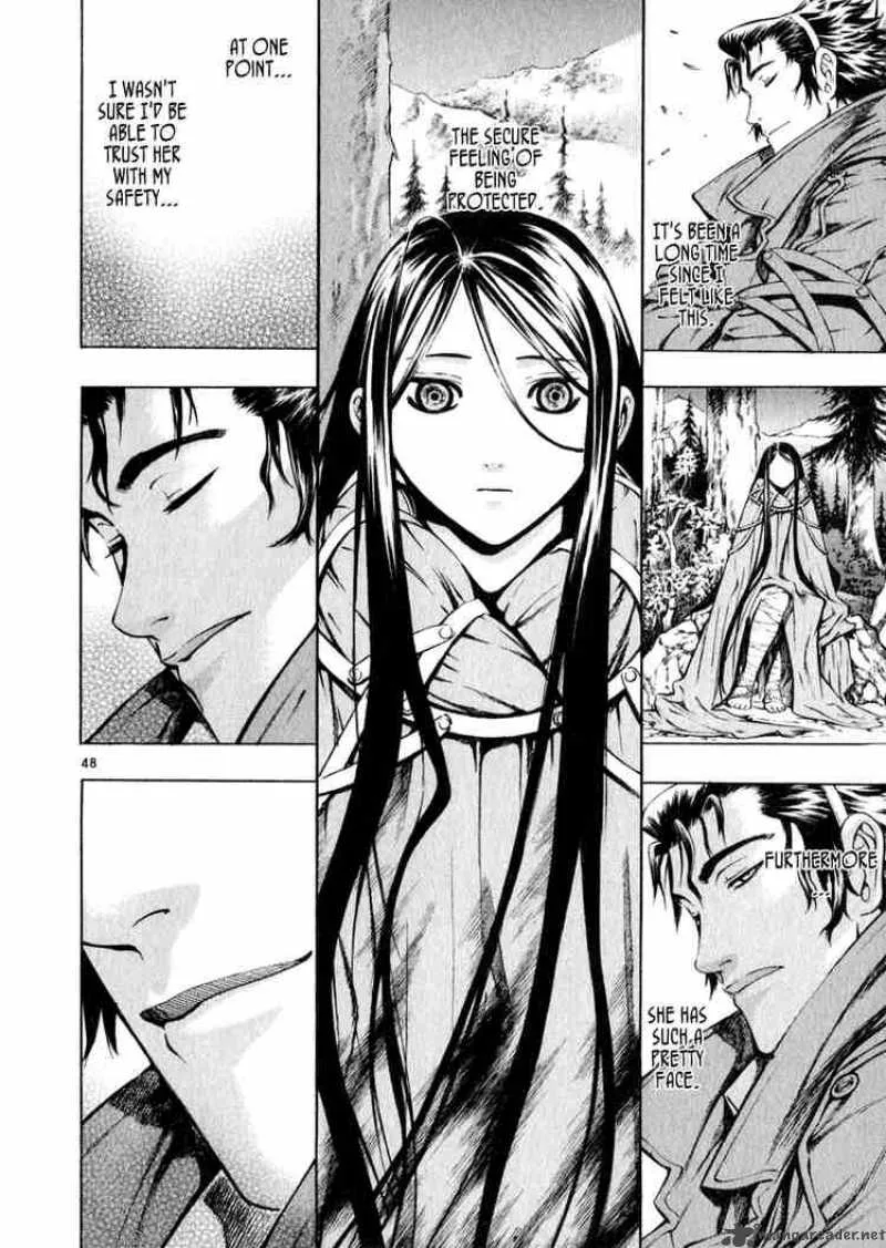 Shin Angyo Onshi Chapter 47 page 47
