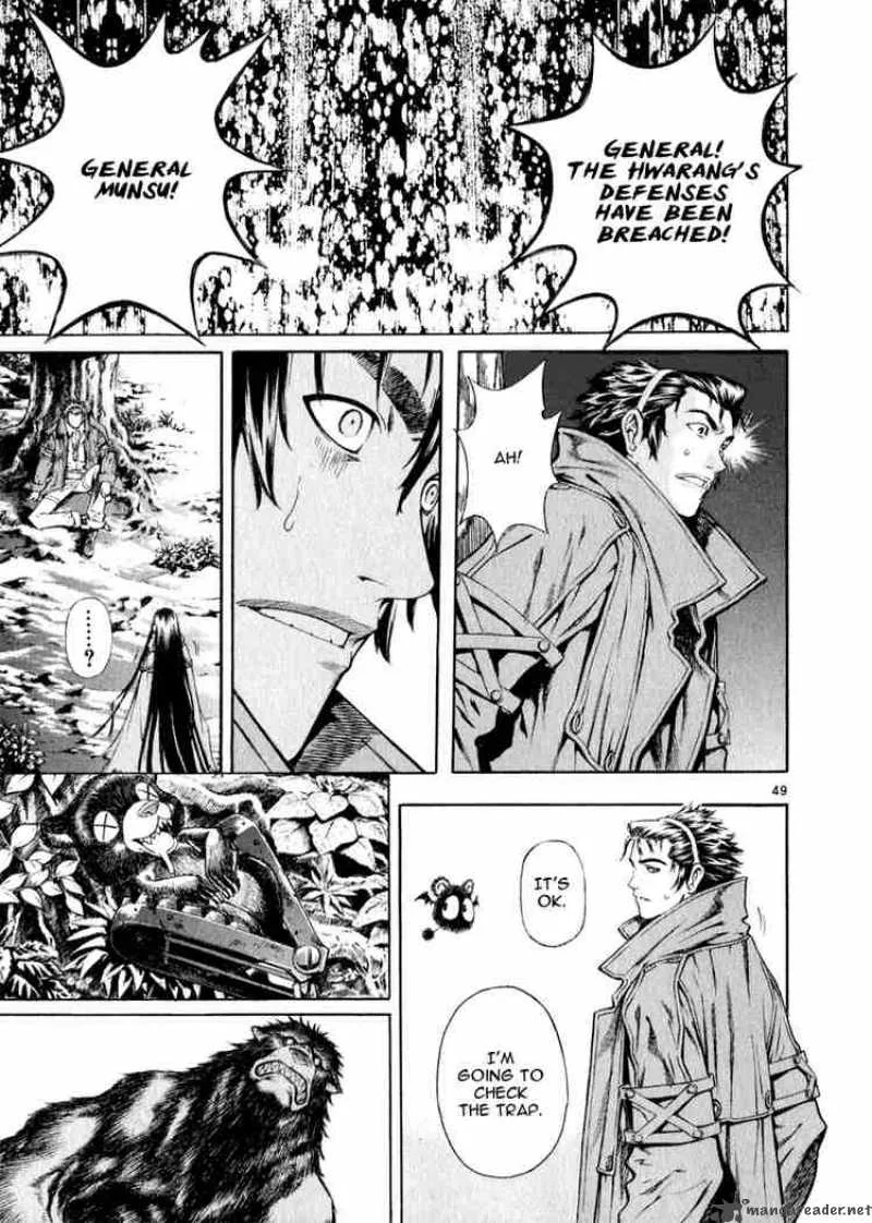 Shin Angyo Onshi Chapter 47 page 48