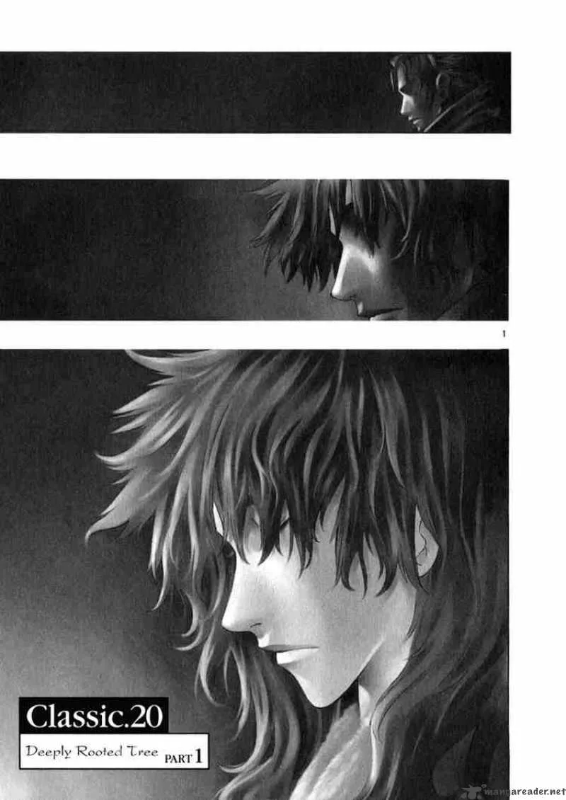 Shin Angyo Onshi Chapter 48 page 1