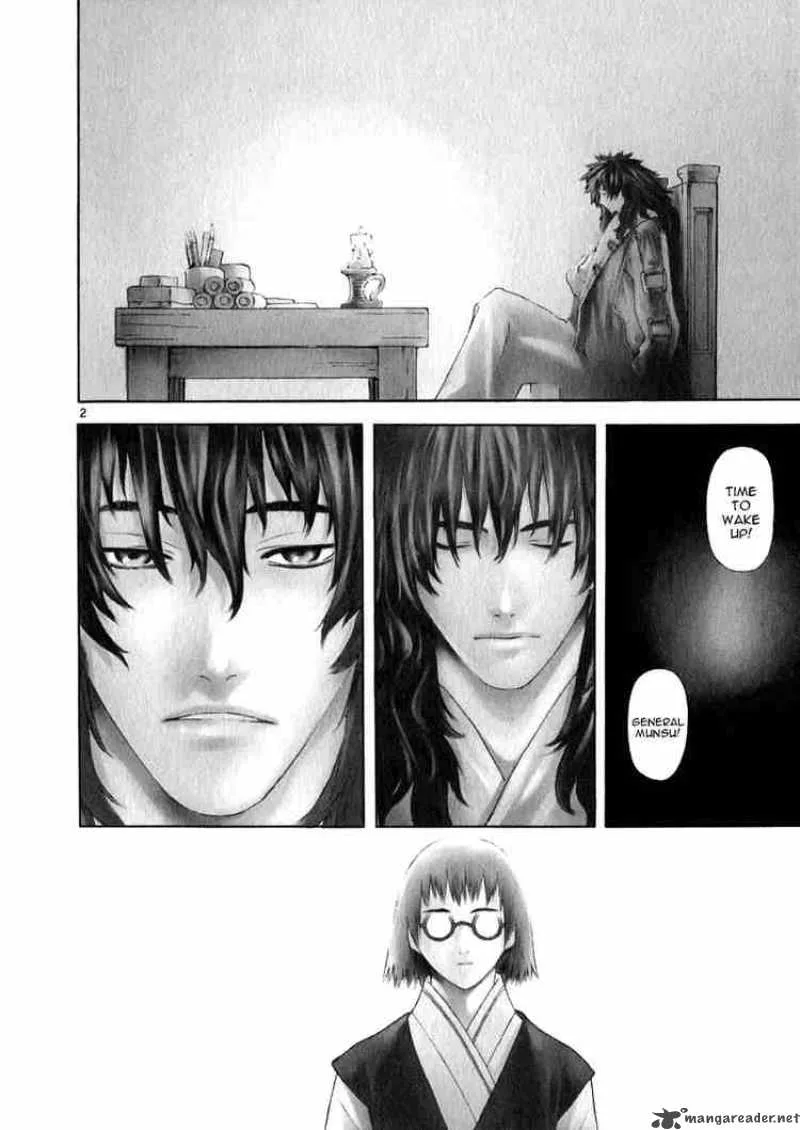 Shin Angyo Onshi Chapter 48 page 2