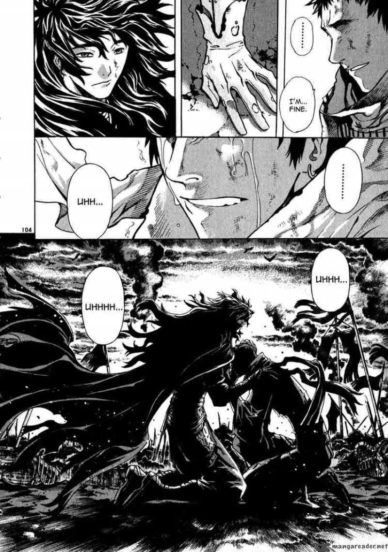 Shin Angyo Onshi Chapter 48 page 15