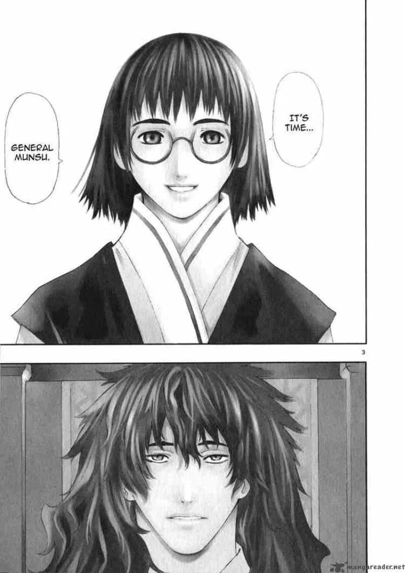 Shin Angyo Onshi Chapter 48 page 3