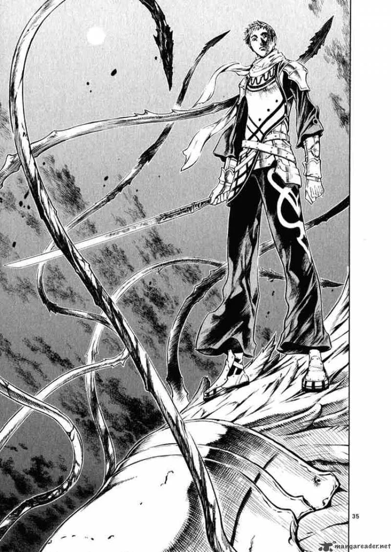 Shin Angyo Onshi Chapter 48 page 42
