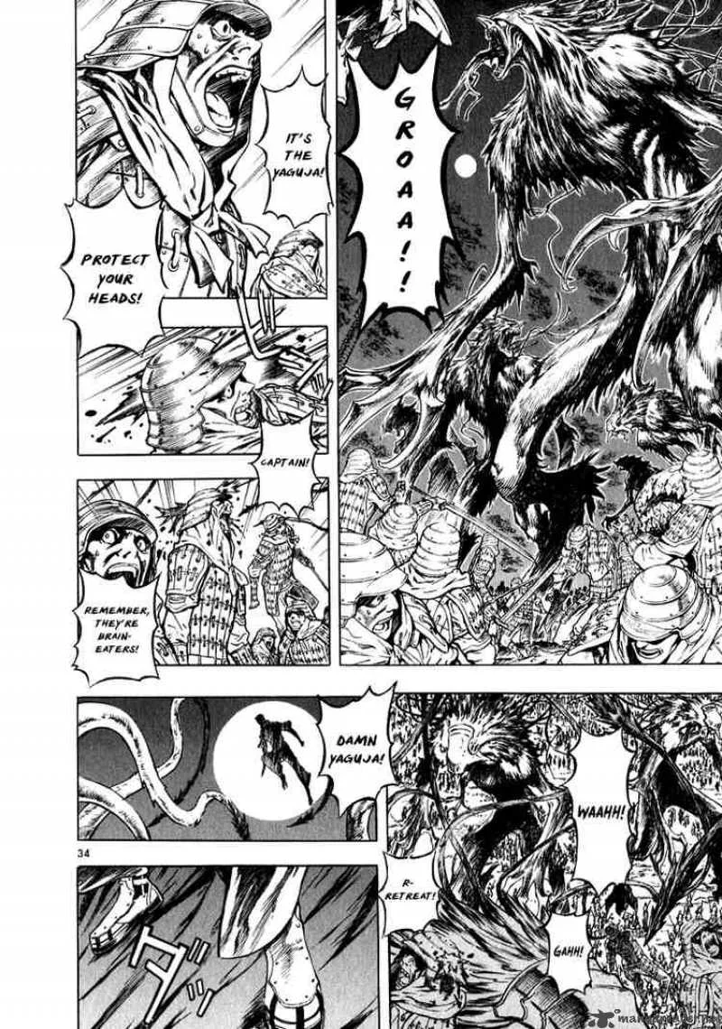 Shin Angyo Onshi Chapter 48 page 41