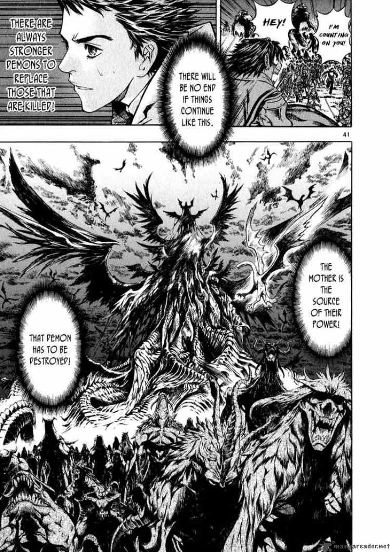 Shin Angyo Onshi Chapter 48 page 48