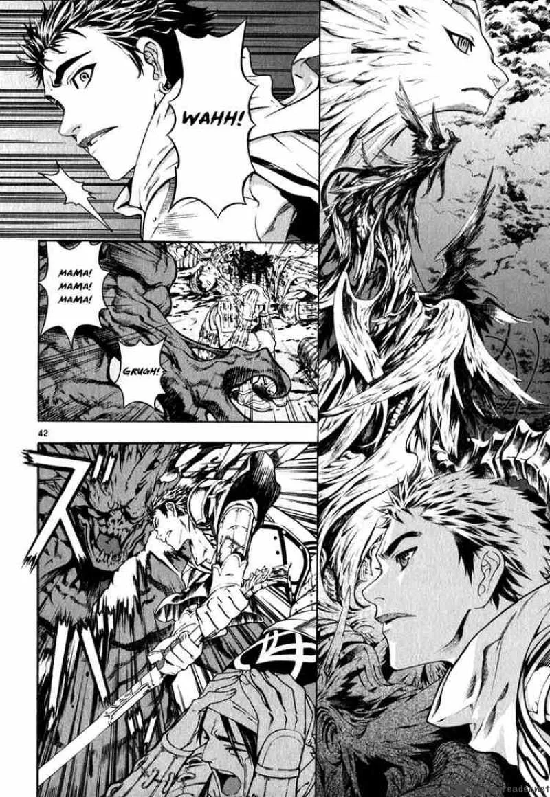 Shin Angyo Onshi Chapter 48 page 49