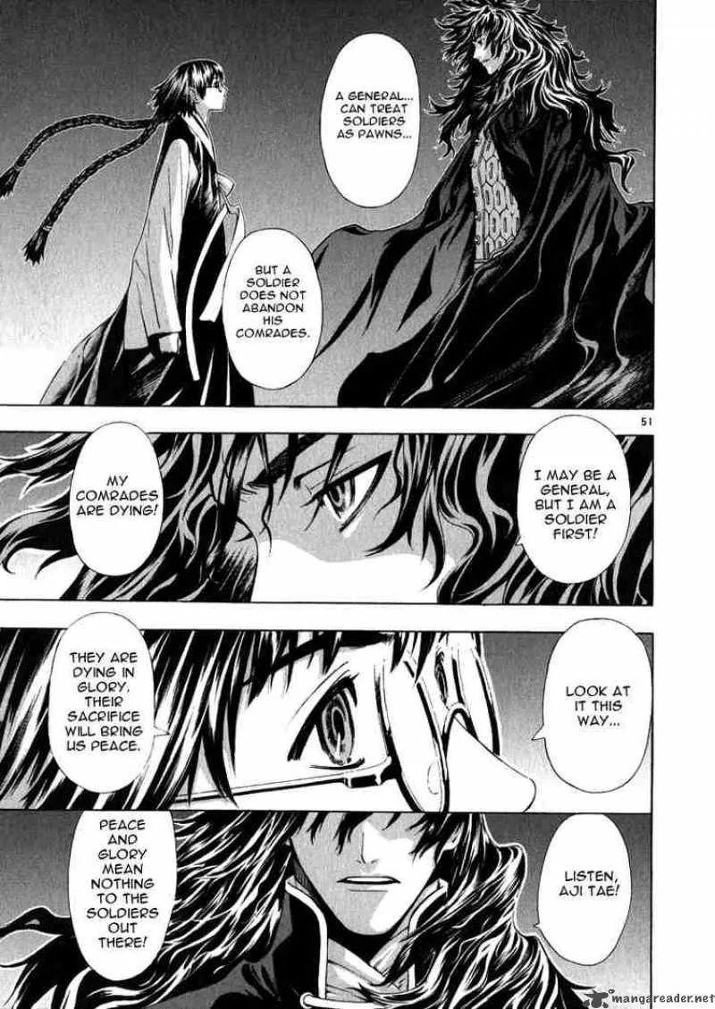 Shin Angyo Onshi Chapter 48 page 56