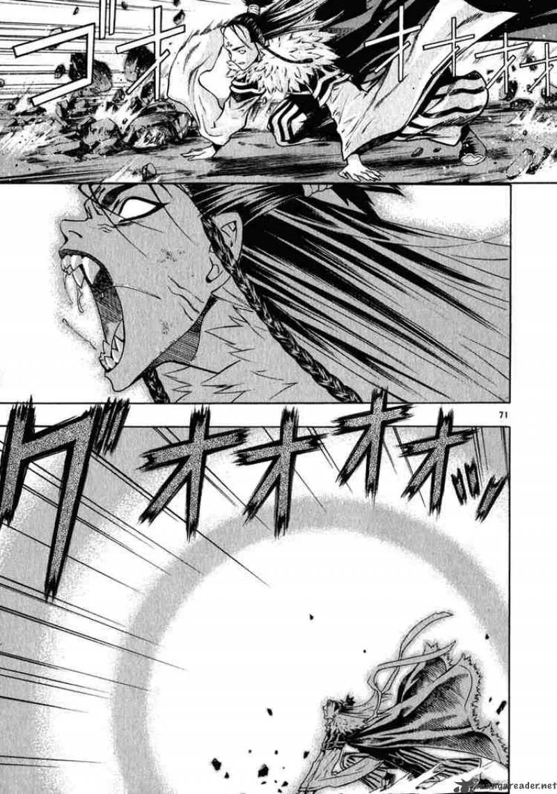 Shin Angyo Onshi Chapter 48 page 76