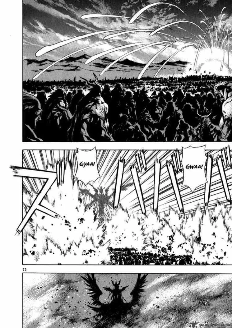 Shin Angyo Onshi Chapter 48 page 77