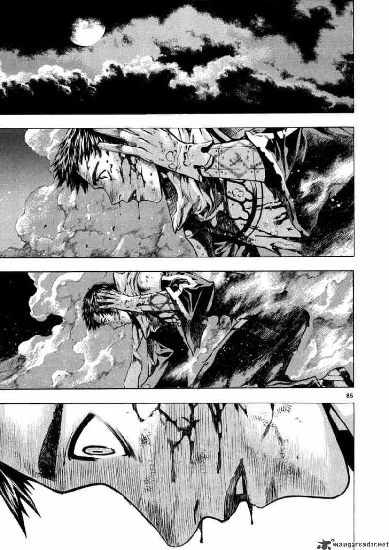 Shin Angyo Onshi Chapter 48 page 89