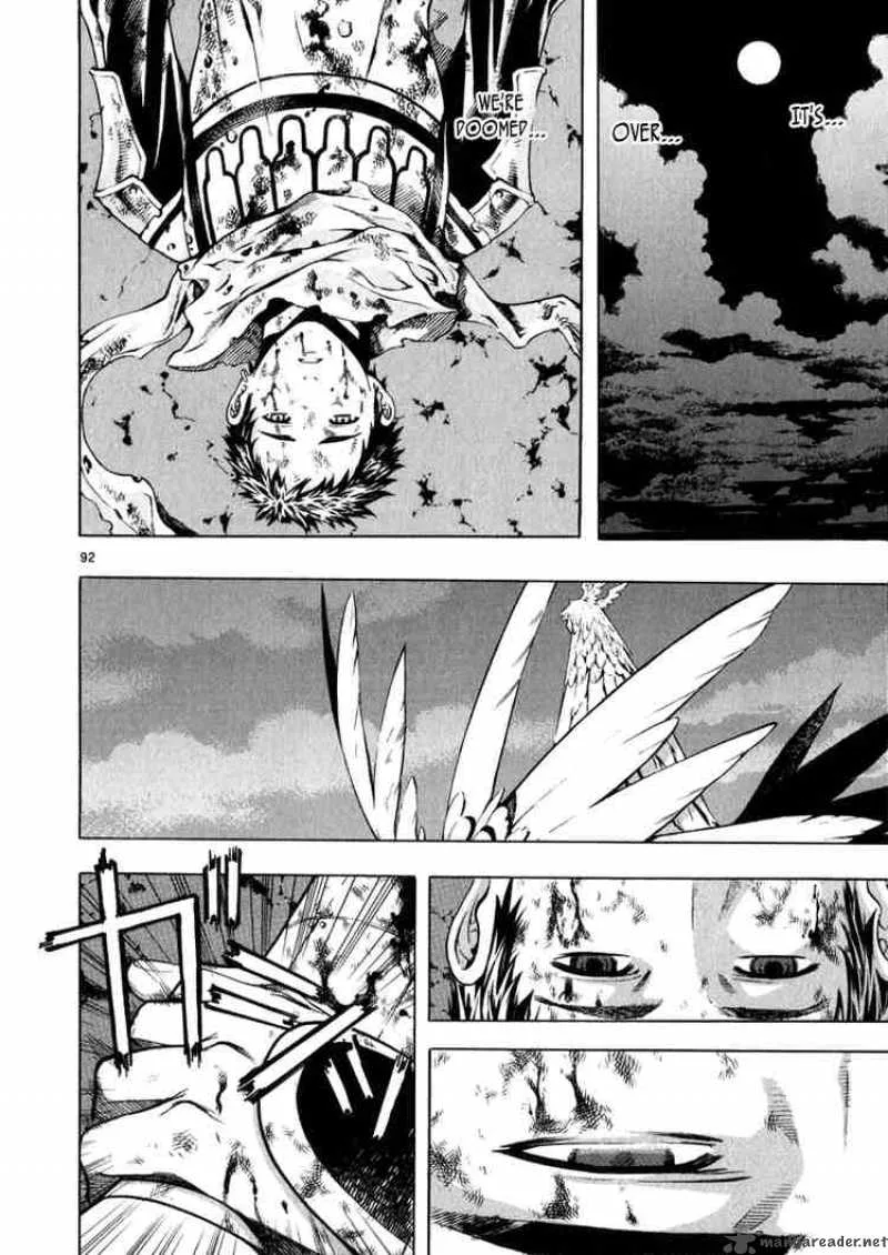 Shin Angyo Onshi Chapter 48 page 95
