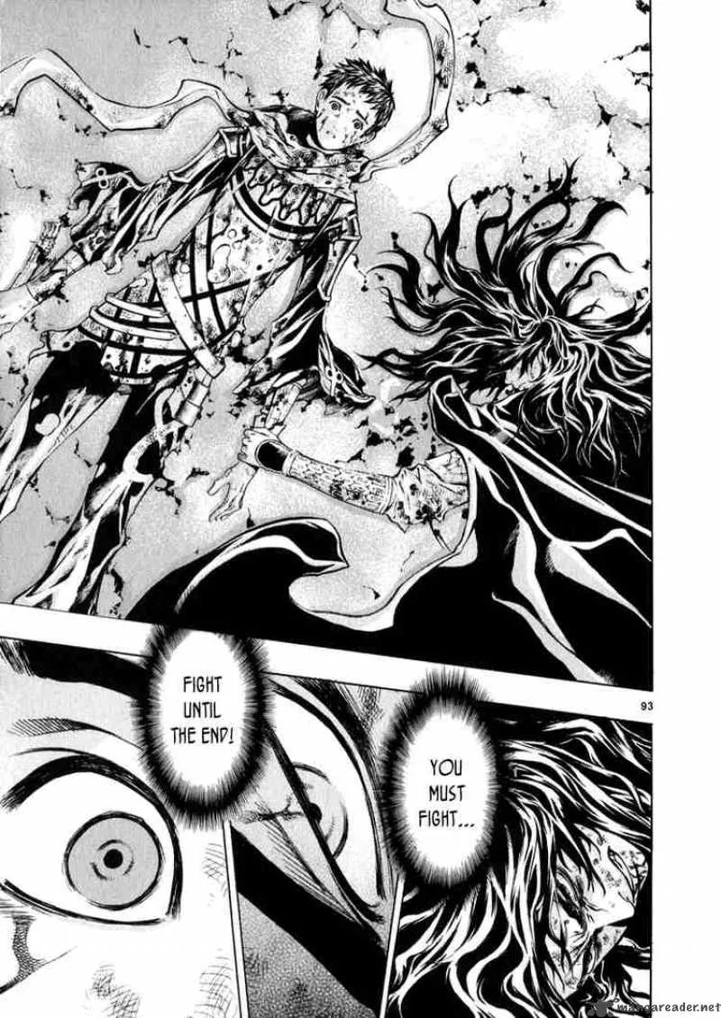 Shin Angyo Onshi Chapter 48 page 96