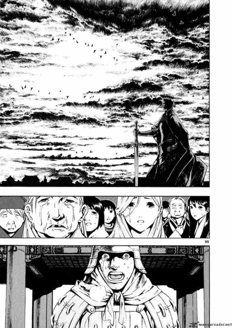 Shin Angyo Onshi Chapter 48 page 102