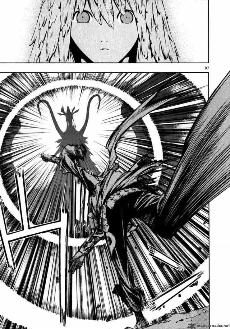 Shin Angyo Onshi Chapter 48 page 100