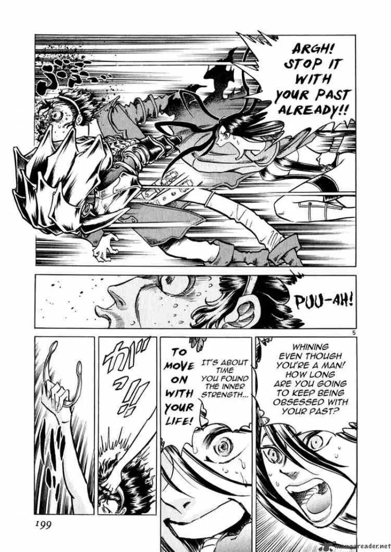 Shin Angyo Onshi Chapter 48 page 109