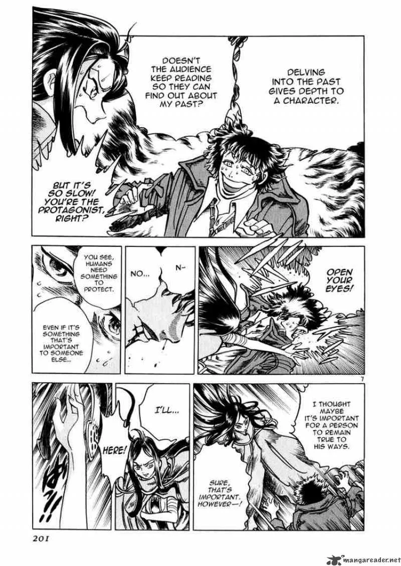 Shin Angyo Onshi Chapter 48 page 111