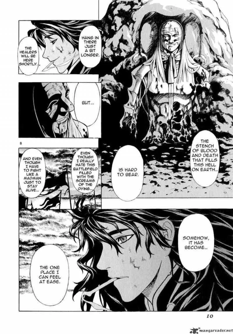 Shin Angyo Onshi Chapter 49 page 7