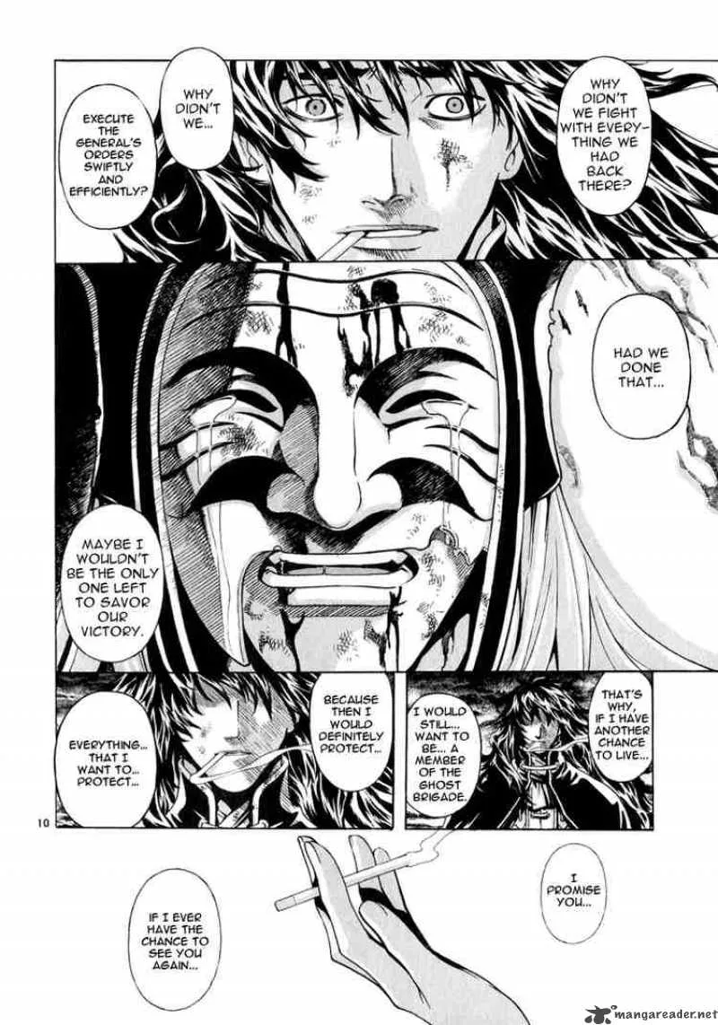 Shin Angyo Onshi Chapter 49 page 9