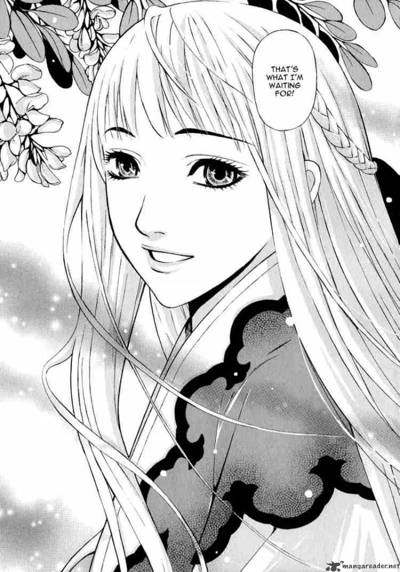 Shin Angyo Onshi Chapter 49 page 29