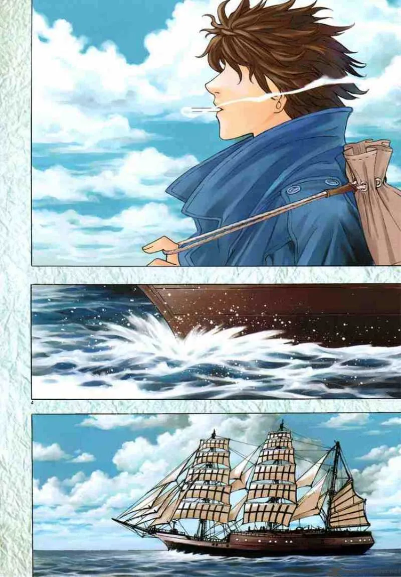 Shin Angyo Onshi Chapter 49 page 3