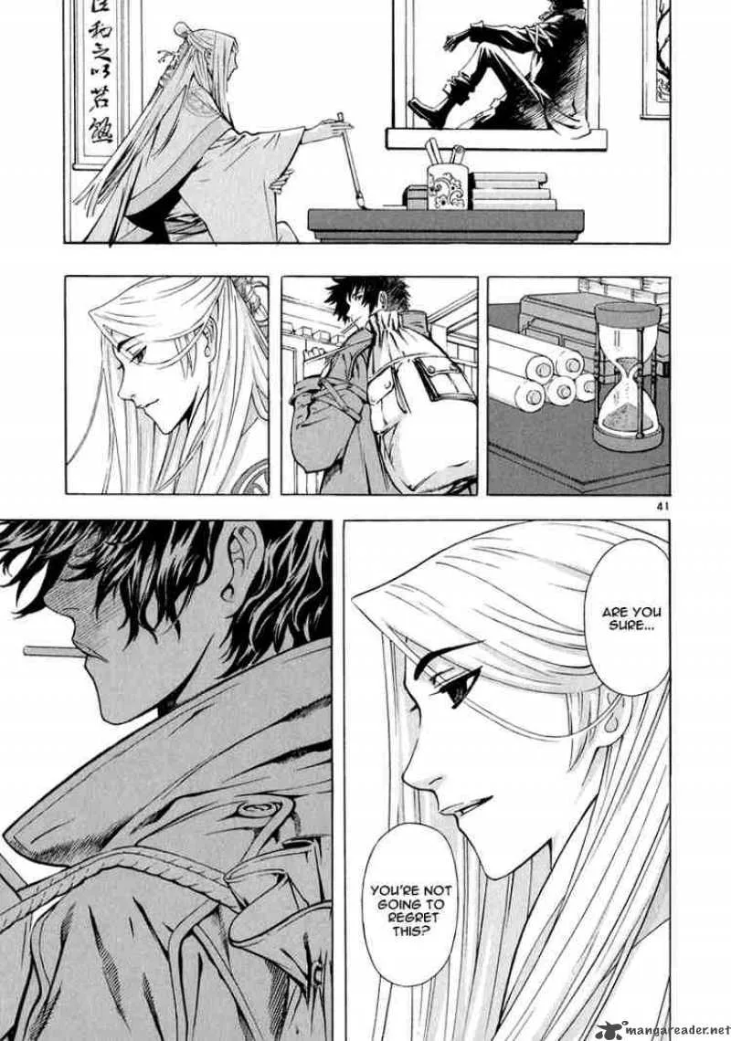 Shin Angyo Onshi Chapter 49 page 37